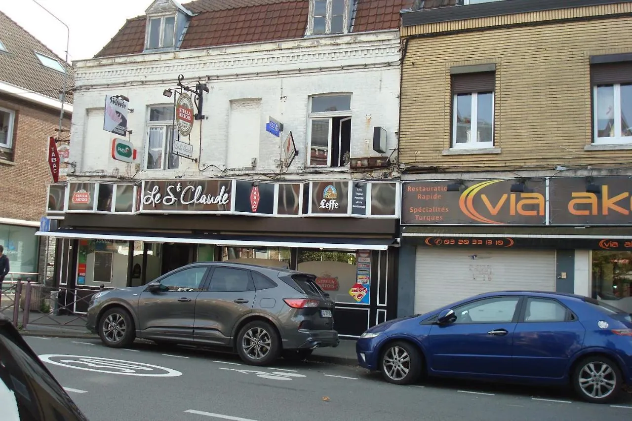 Maison Mons 0*, Mons-en-Baroeul France